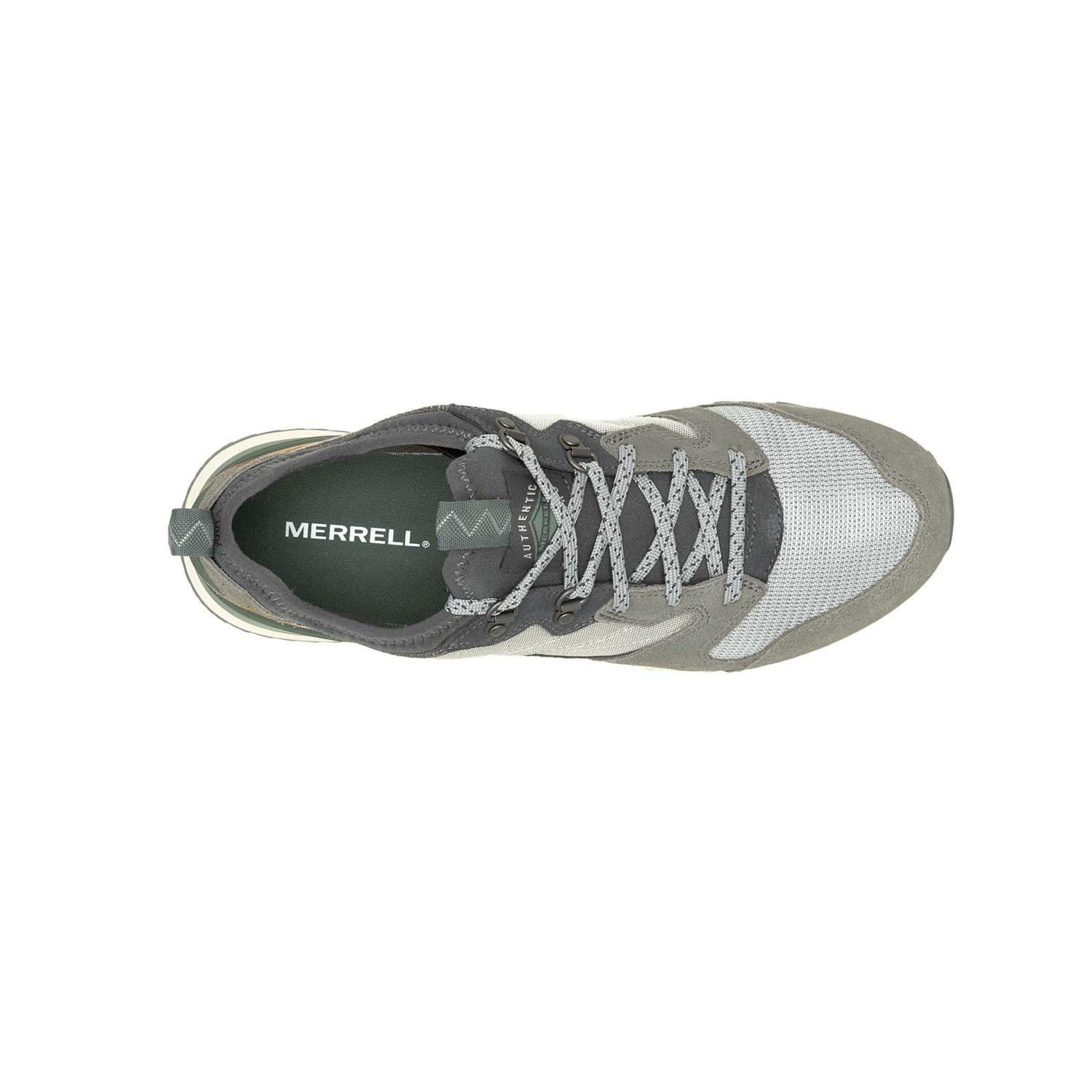 Zapatilla Hombre Alpine 83 Sneaker Recraft Gris-5