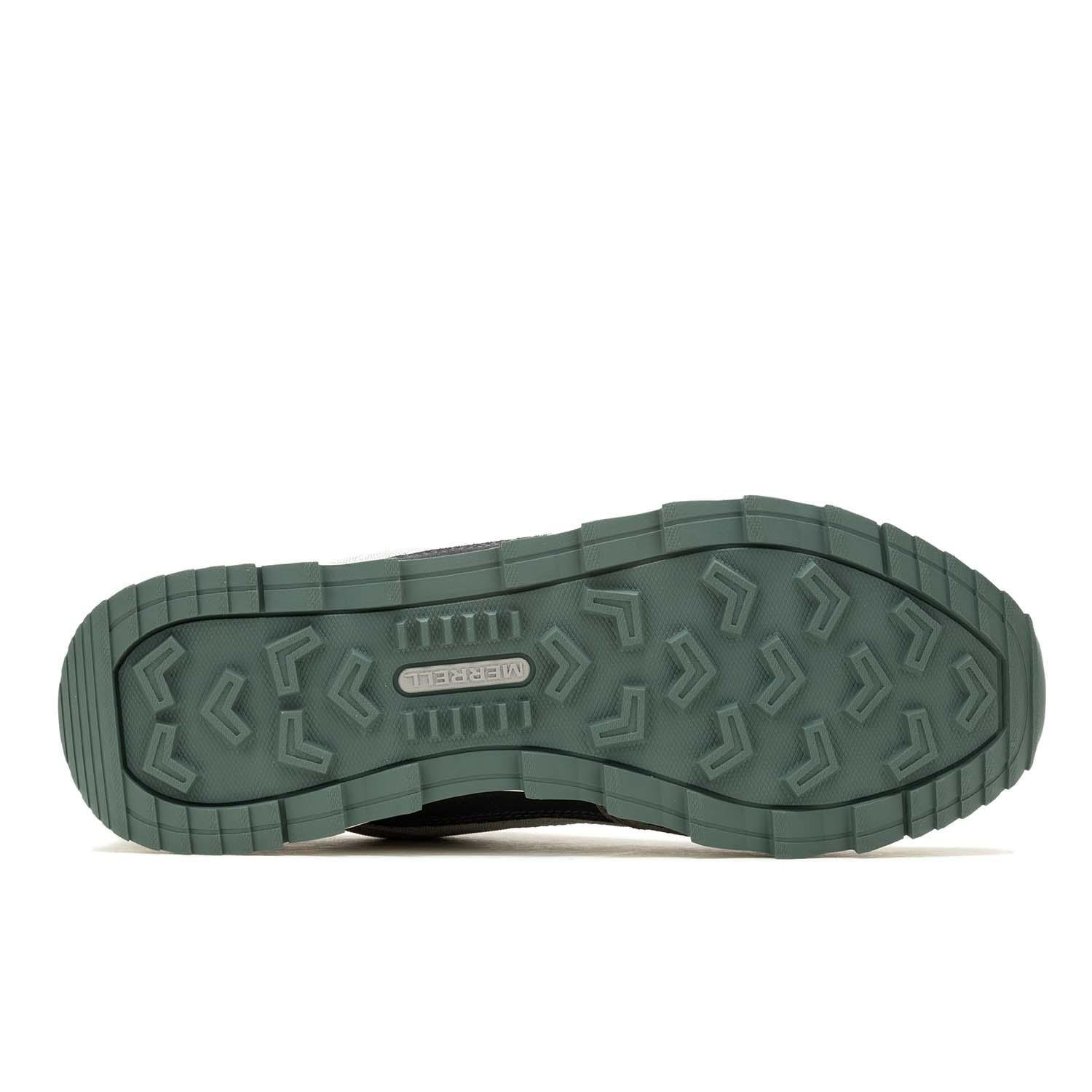Zapatilla Hombre Alpine 83 Sneaker Recraft Gris-6