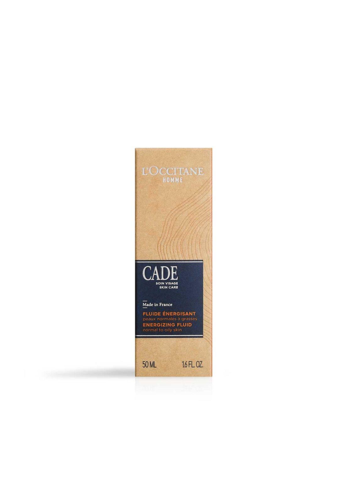Fluido Energizante Facial Cade 50 ml L'Occitane-3