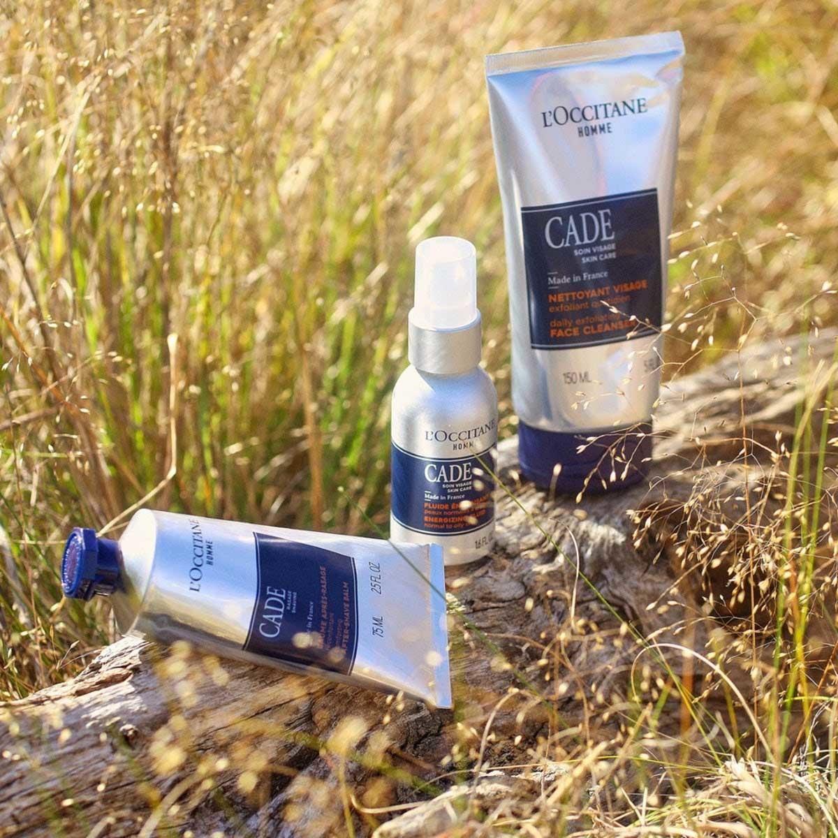 Fluido Energizante Facial Cade 50 ml L'Occitane-2