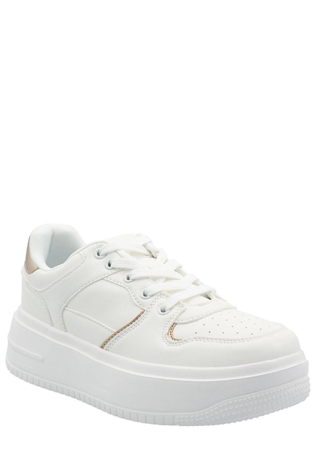 Zapatilla Angers Mujer Blanco-0