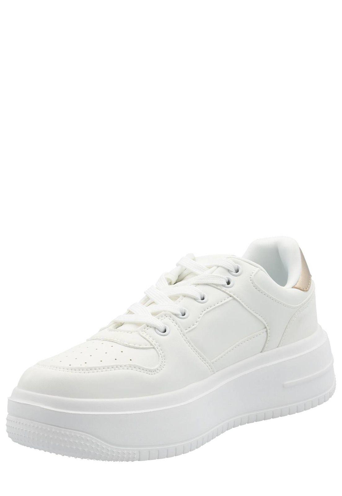 Zapatilla Angers Mujer Blanco-5