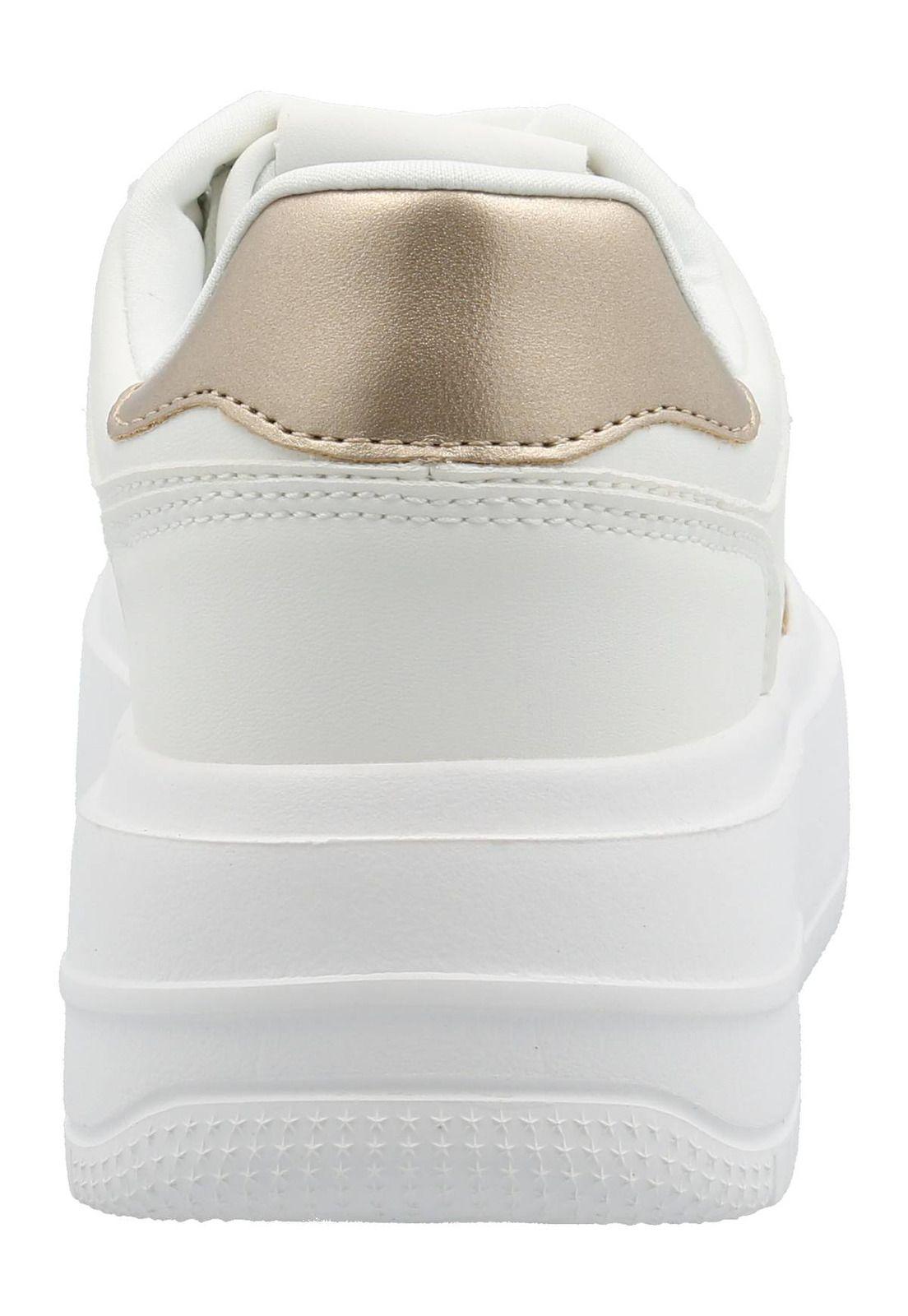 Zapatilla Angers Mujer Blanco-7