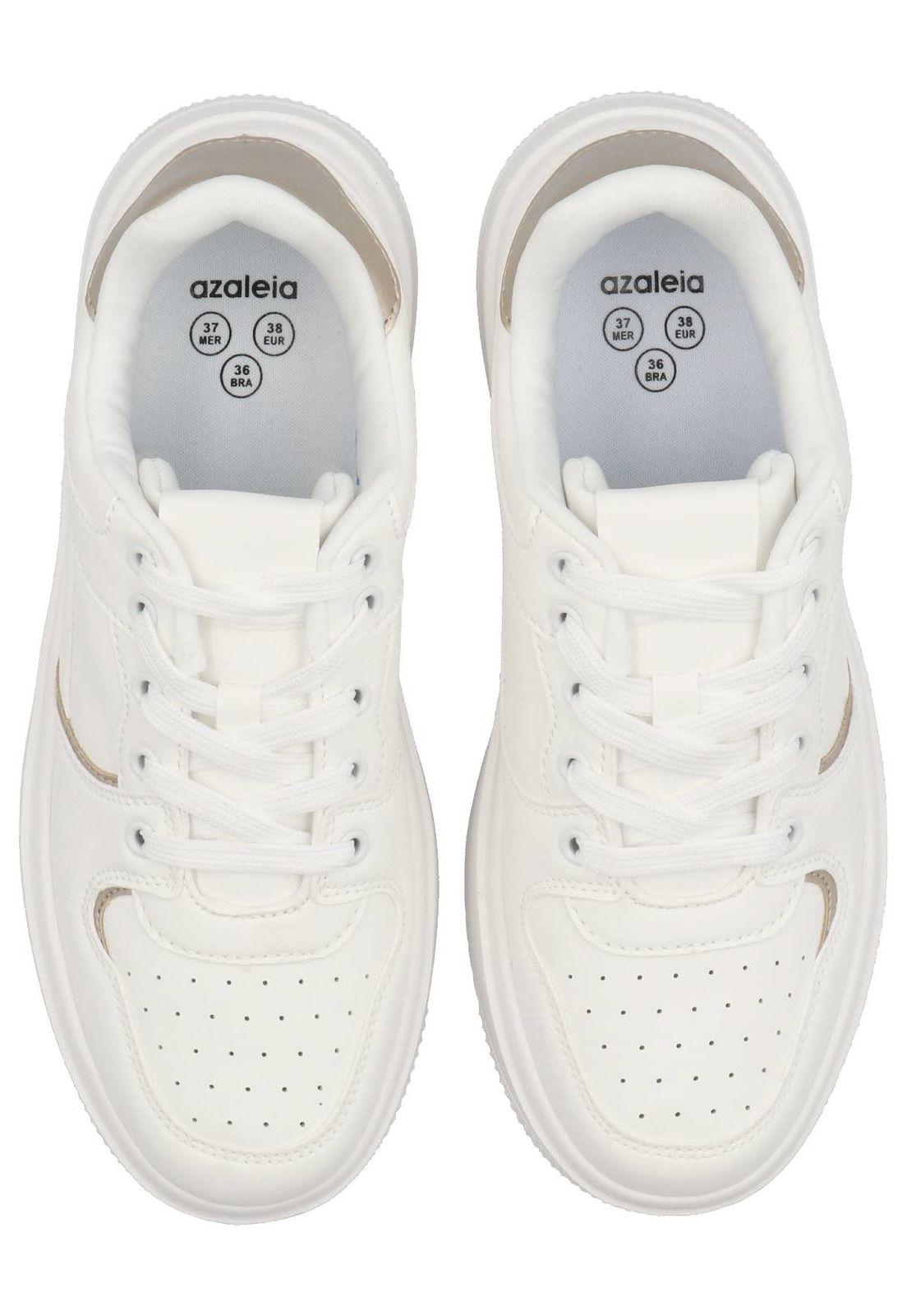 Zapatilla Angers Mujer Blanco-8