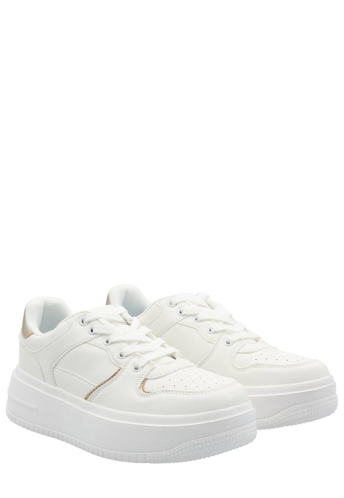 Zapatilla Angers Mujer Blanco-9