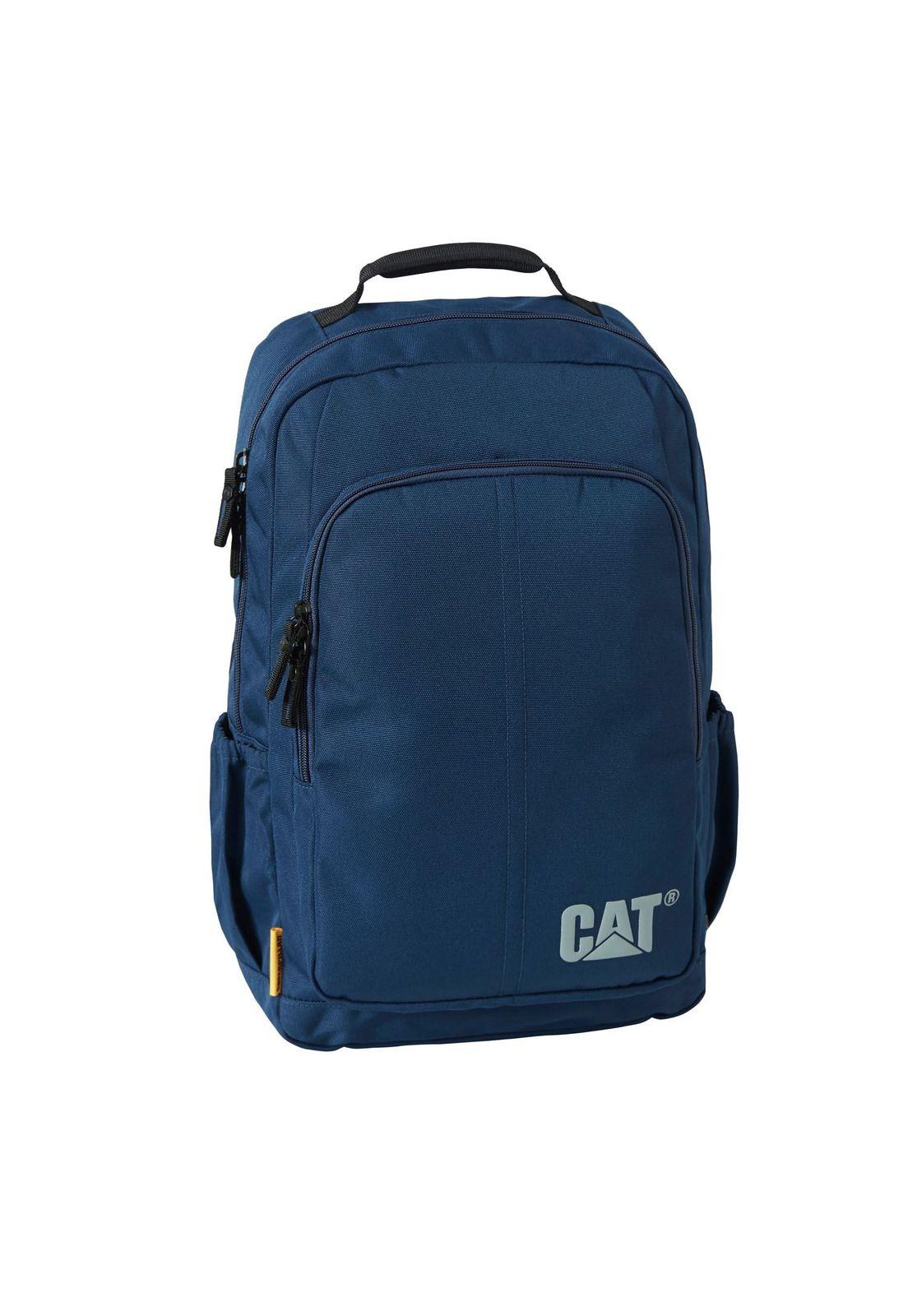 Mochila Hombre Innovado Azul Marino-0