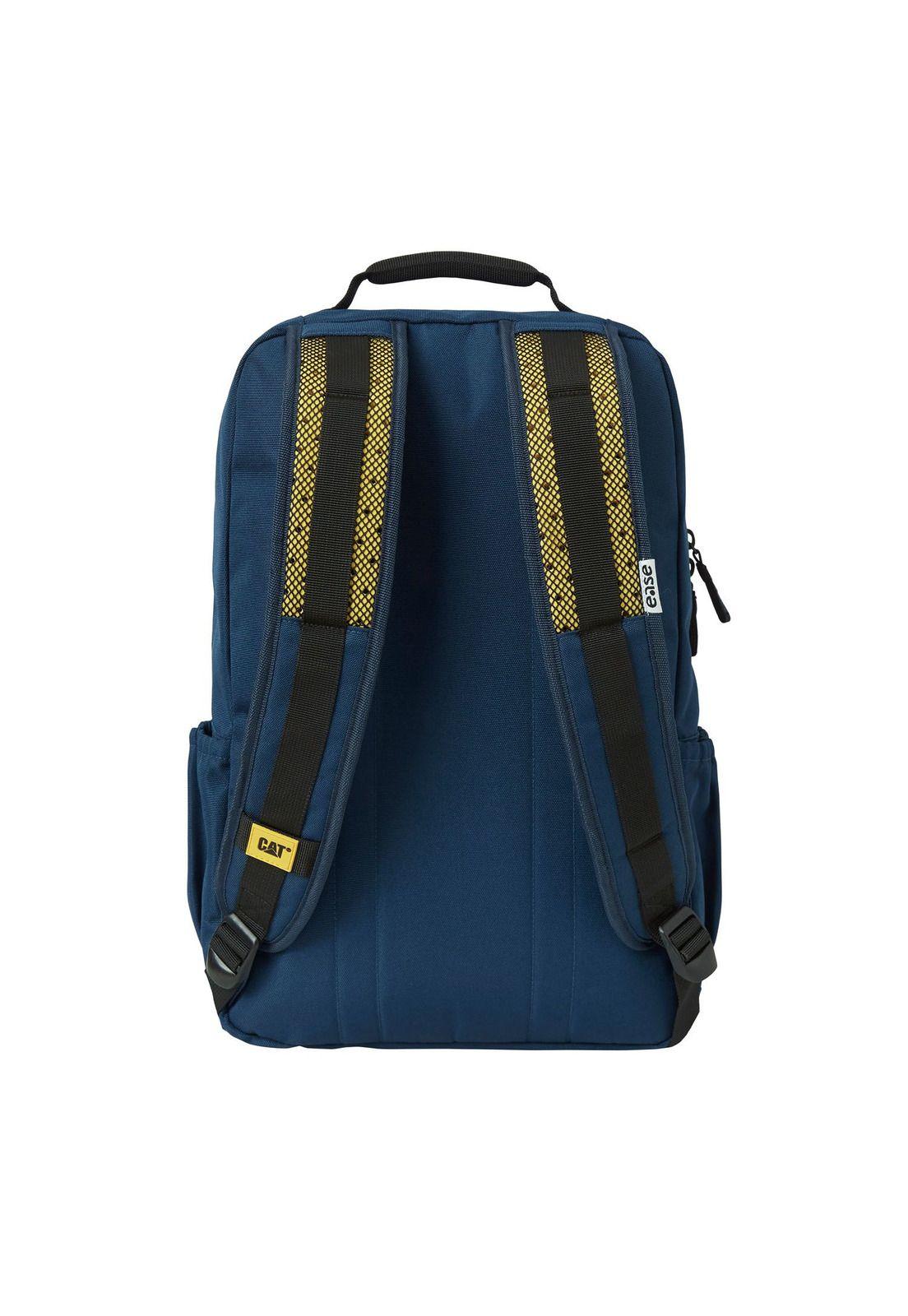 Mochila Hombre Innovado Azul Marino-3