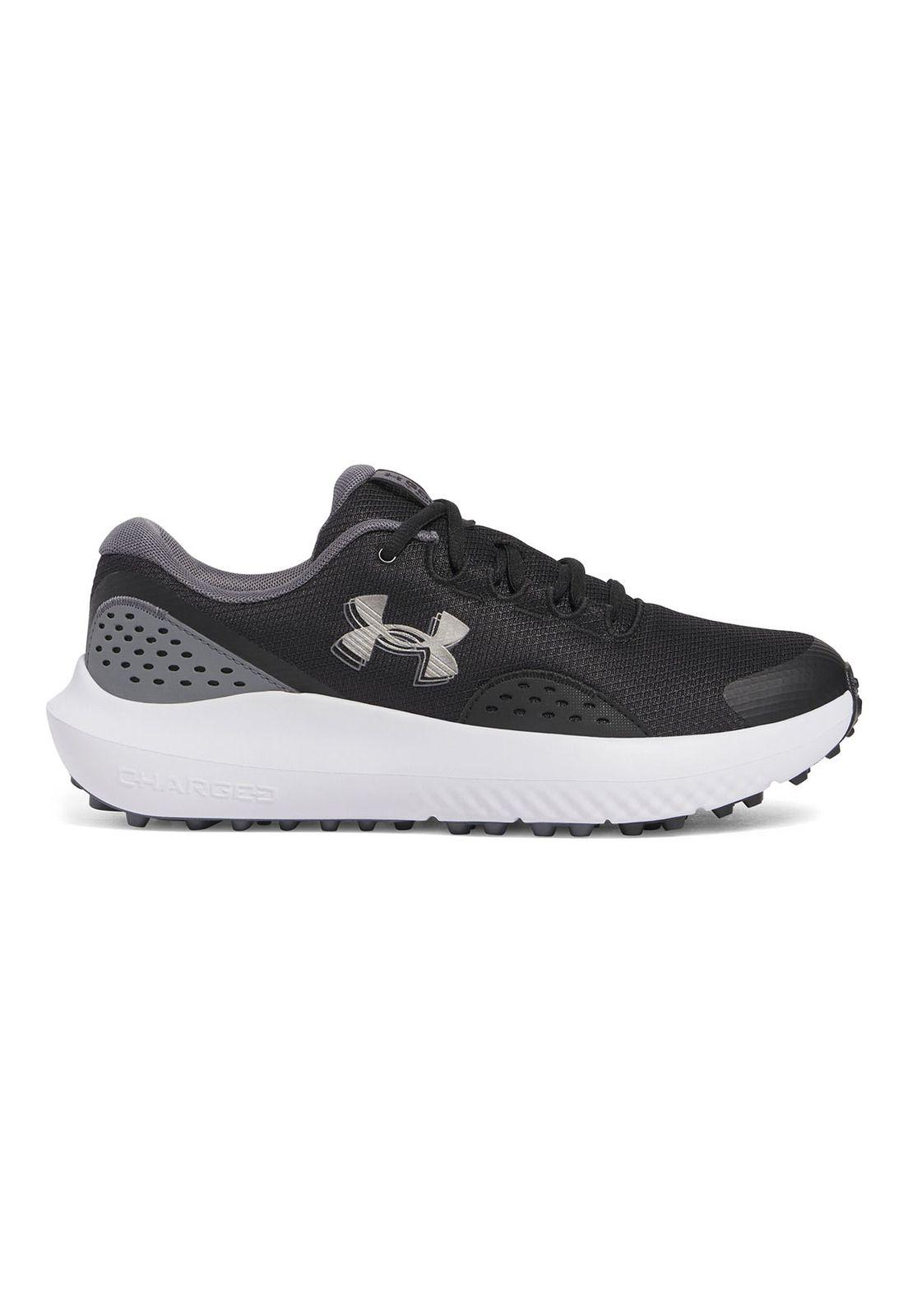 Zapatillas Surge golf negro para hombre-0