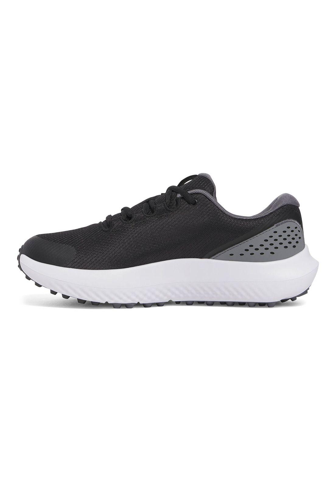 Zapatillas Surge golf negro para hombre-1