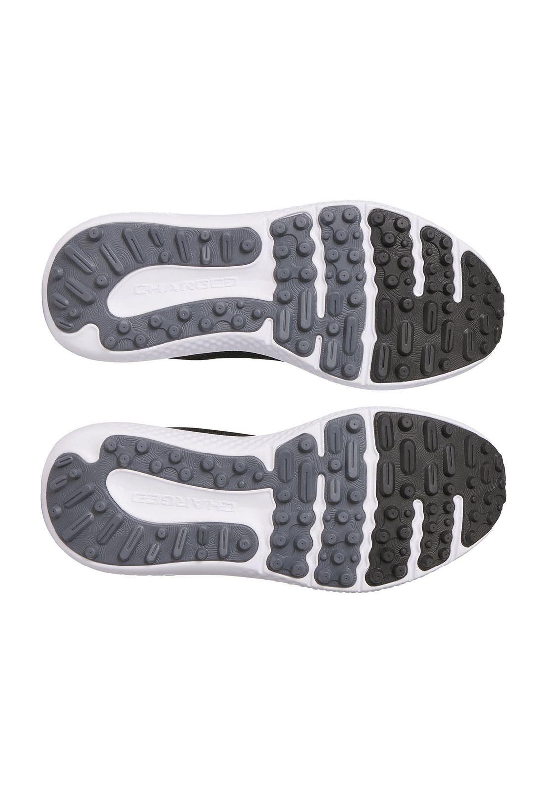 Zapatillas Surge golf negro para hombre-3