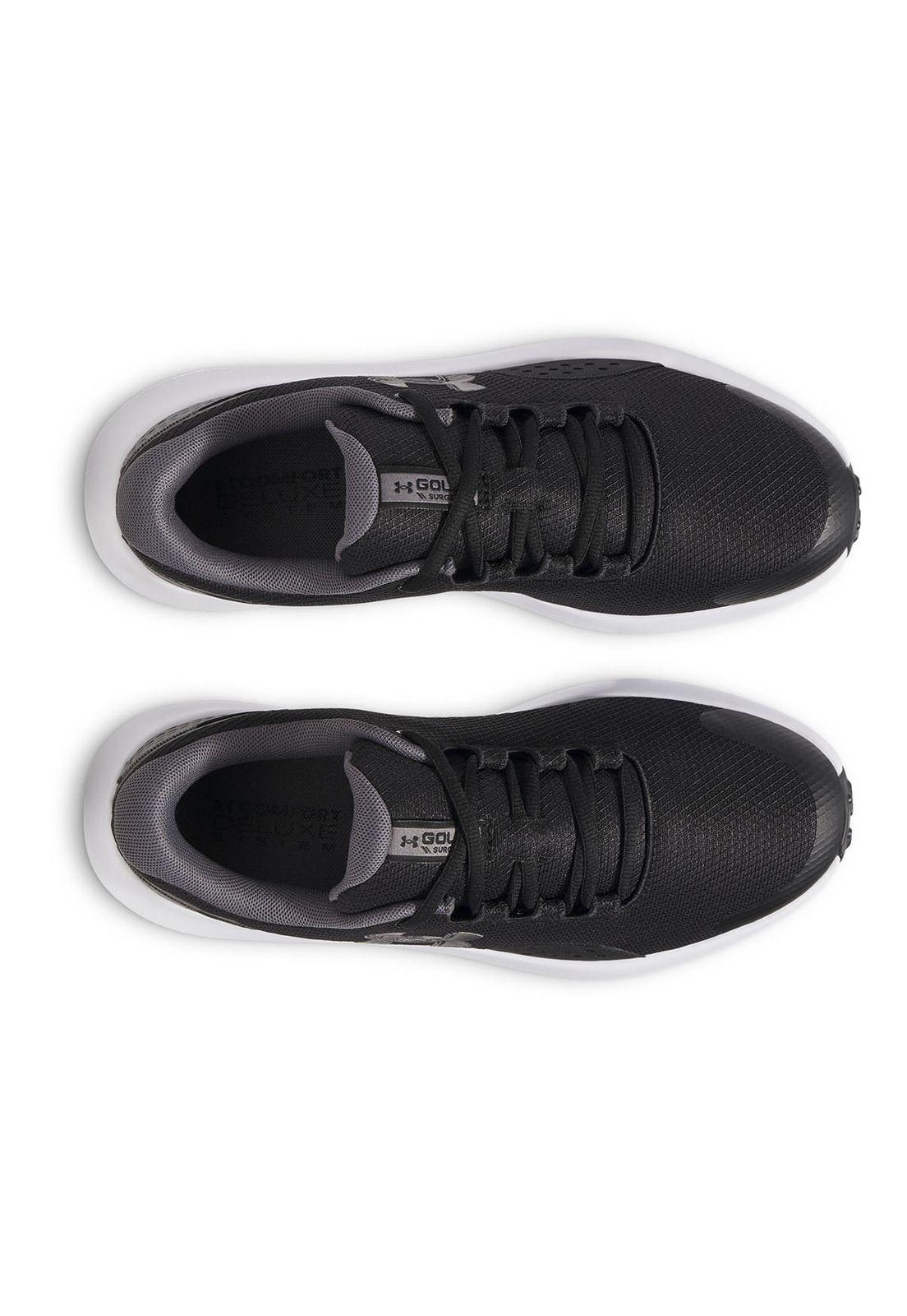 Zapatillas Surge golf negro para hombre-4
