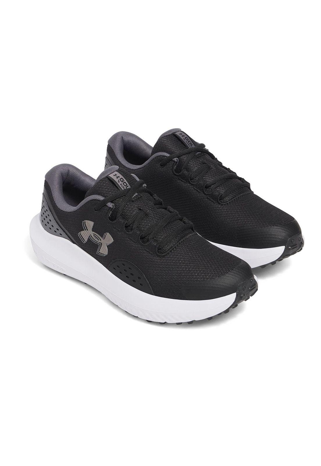 Zapatillas Surge golf negro para hombre-5