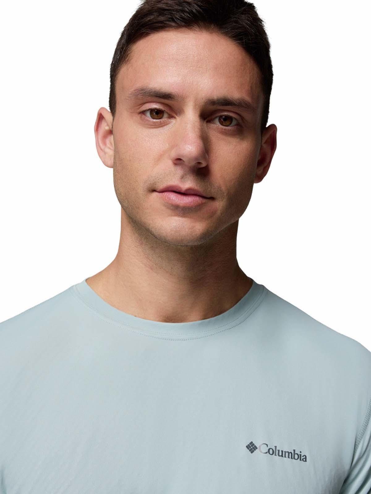 Polera M/C Hombre Zero Rules Light Celeste-1