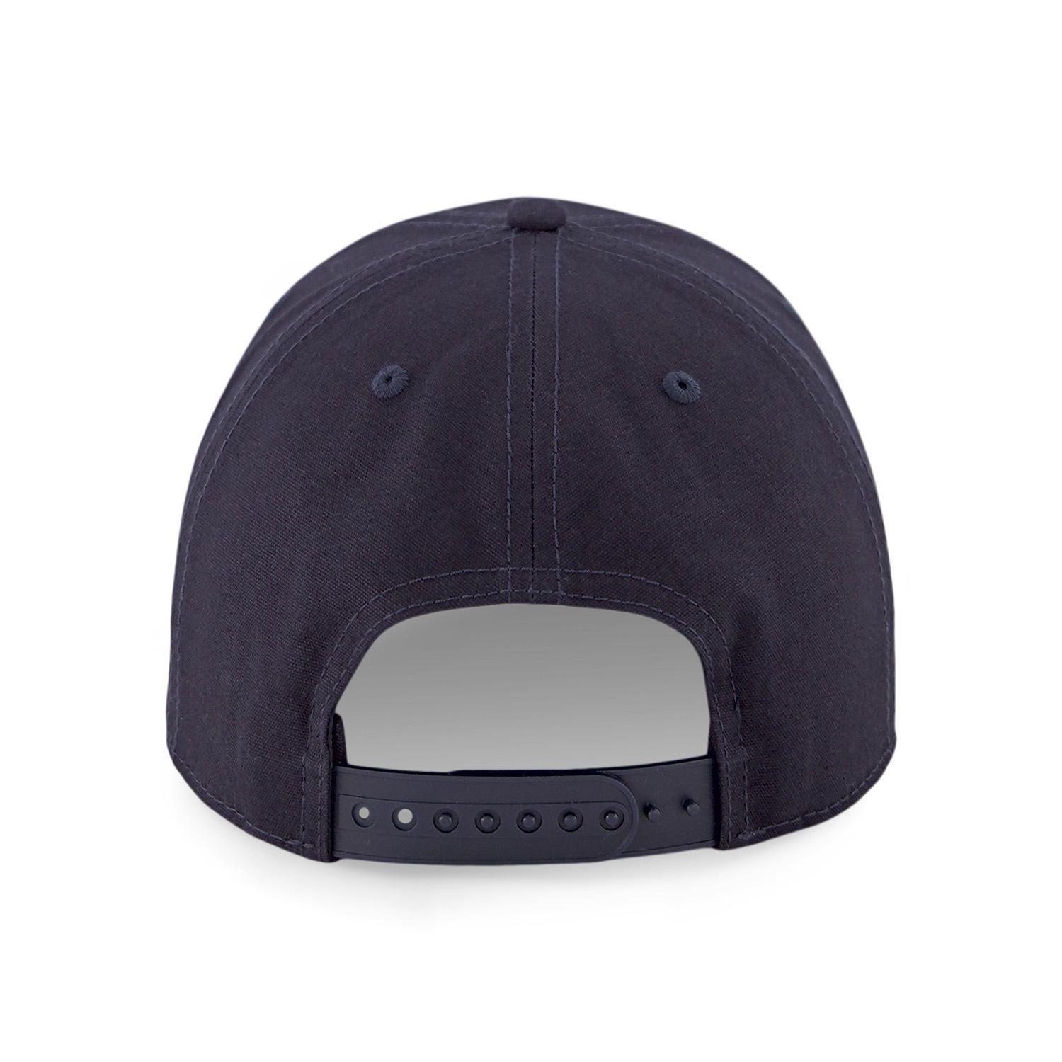 Jockey Unisex Patch Cap Azul-2
