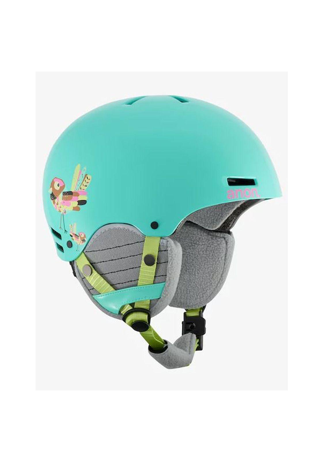 Casco Nino Rime Azul-0