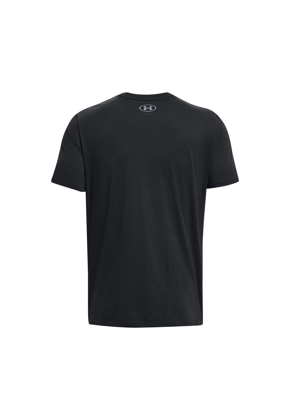 Polera M/C Train Project Rock Brahmanegro Hombre-1