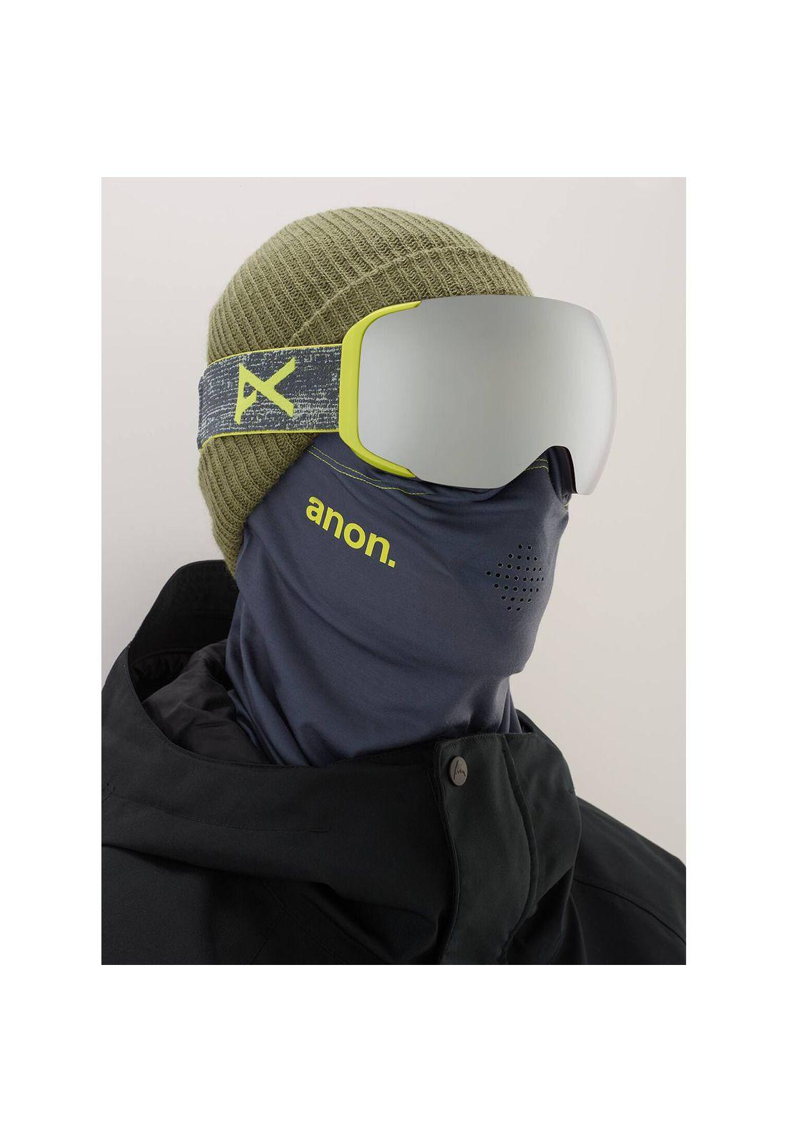 Antiparra Hombre M2 Mfi Goggle Spare Gris-0