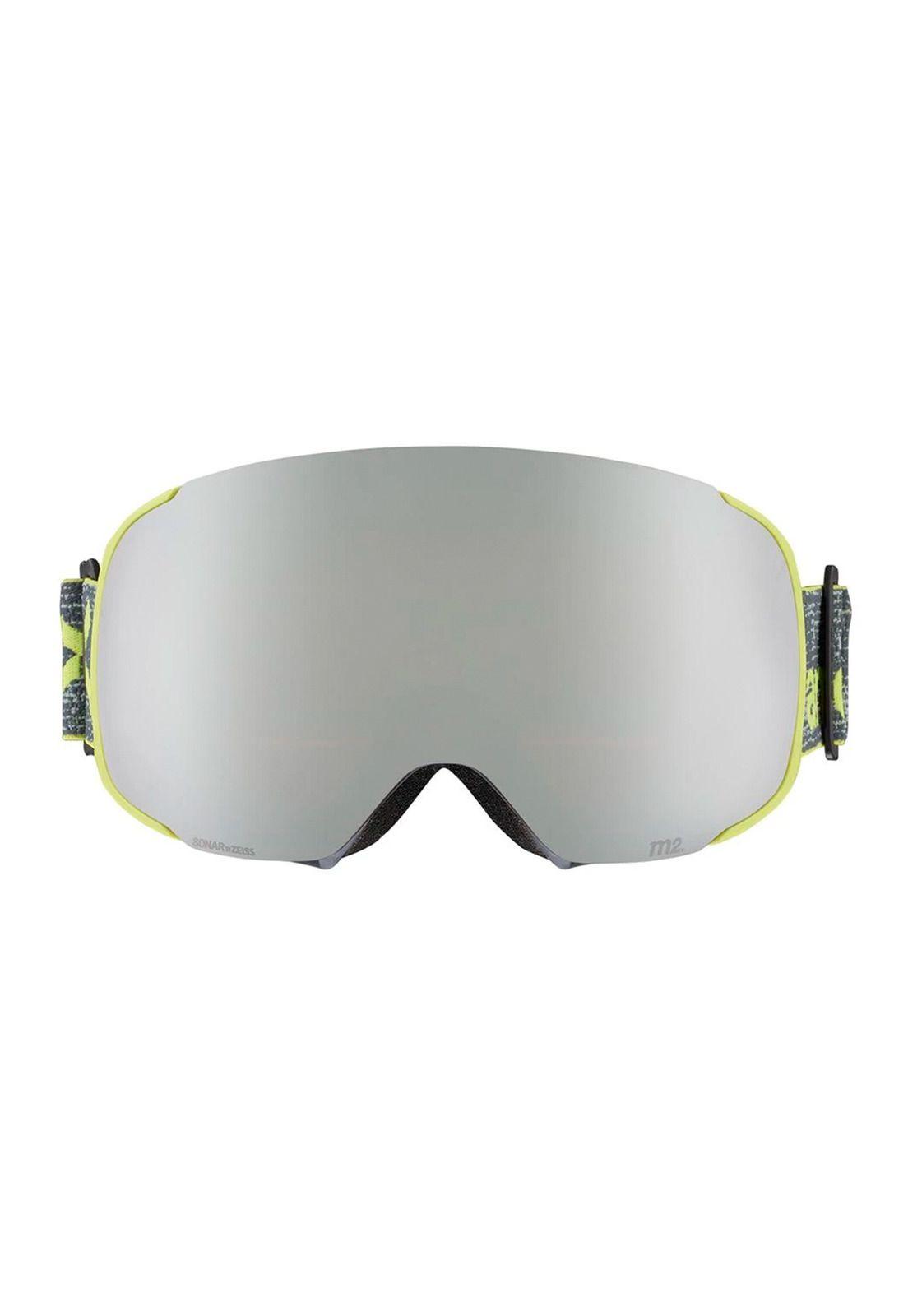 Antiparra Hombre M2 Mfi Goggle Spare Gris-1