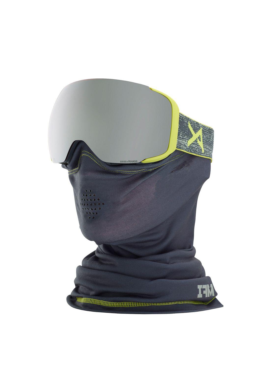 Antiparra Hombre M2 Mfi Goggle Spare Gris-2