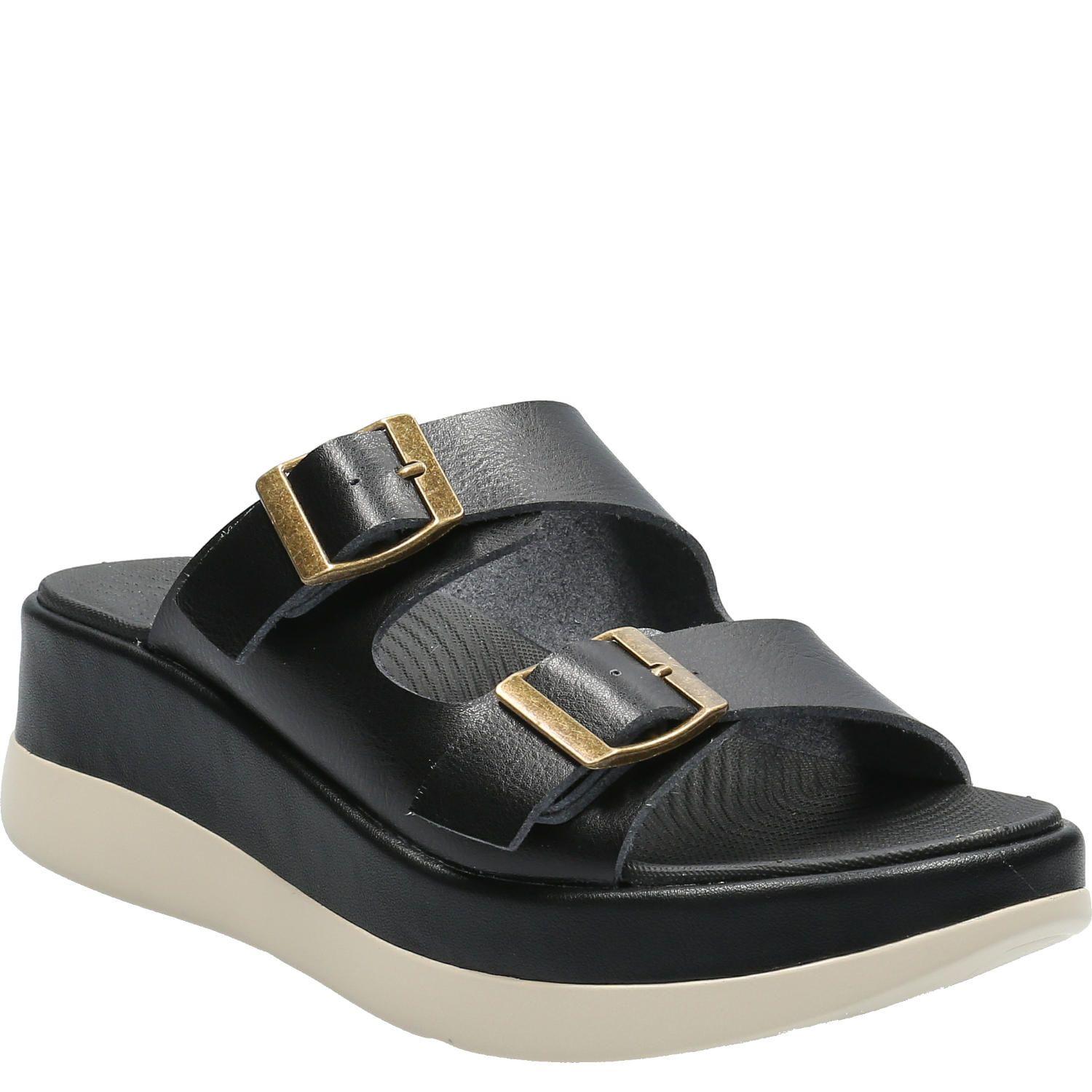 Sandalia Mujer Radiant Negro-0