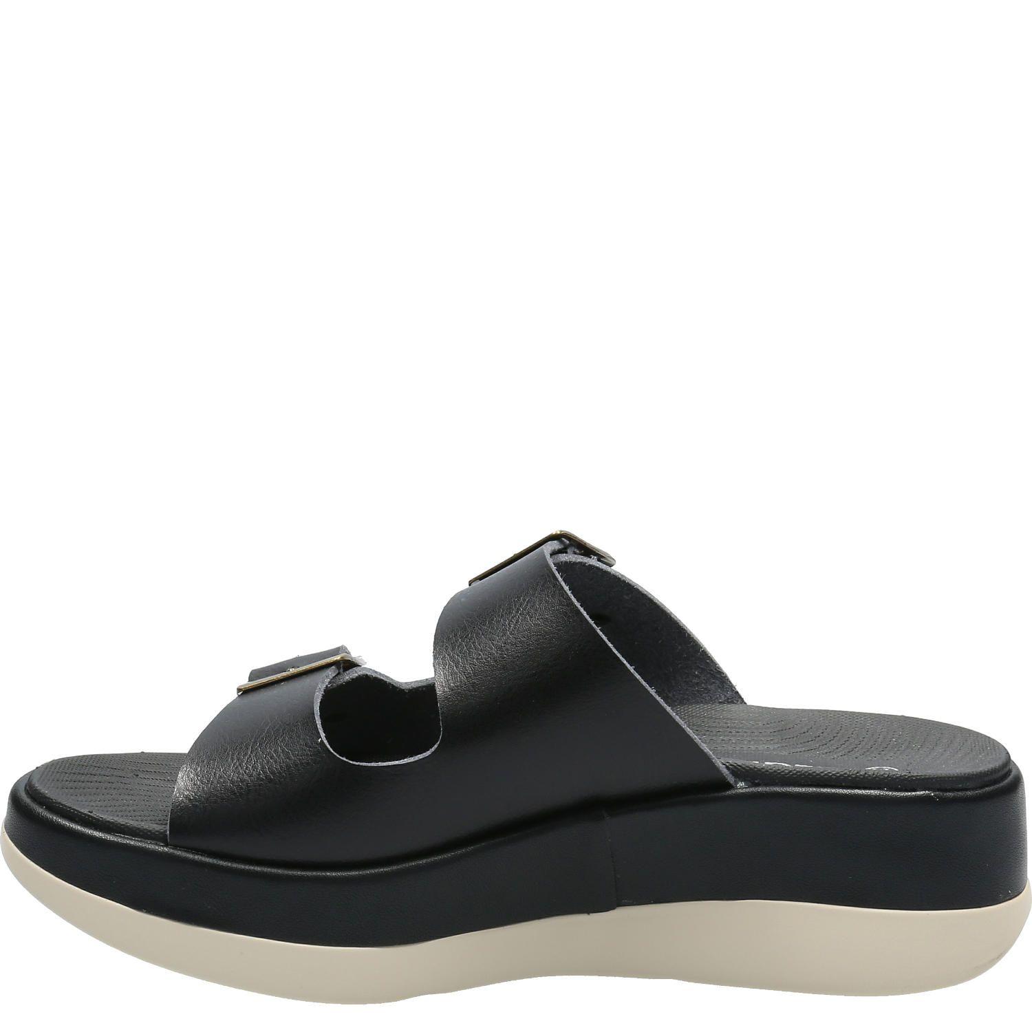 Sandalia Mujer Radiant Negro-5