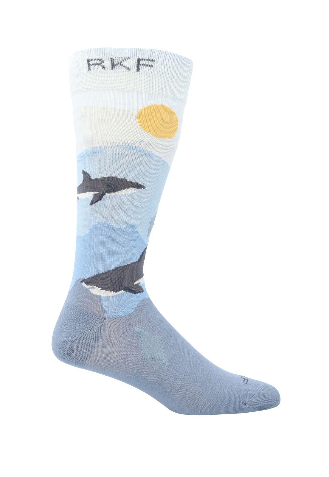 Calcetin Azul Diff Ocean Hombre-1