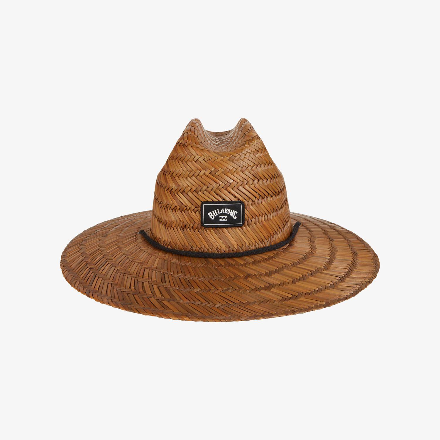 Sombrero Hombre Tides Café-0