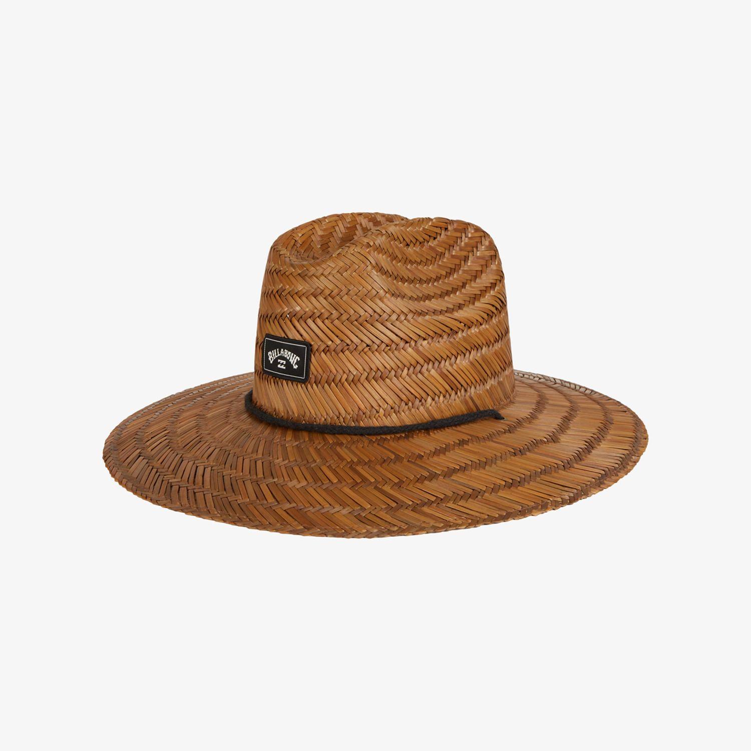 Sombrero Hombre Tides Café-1