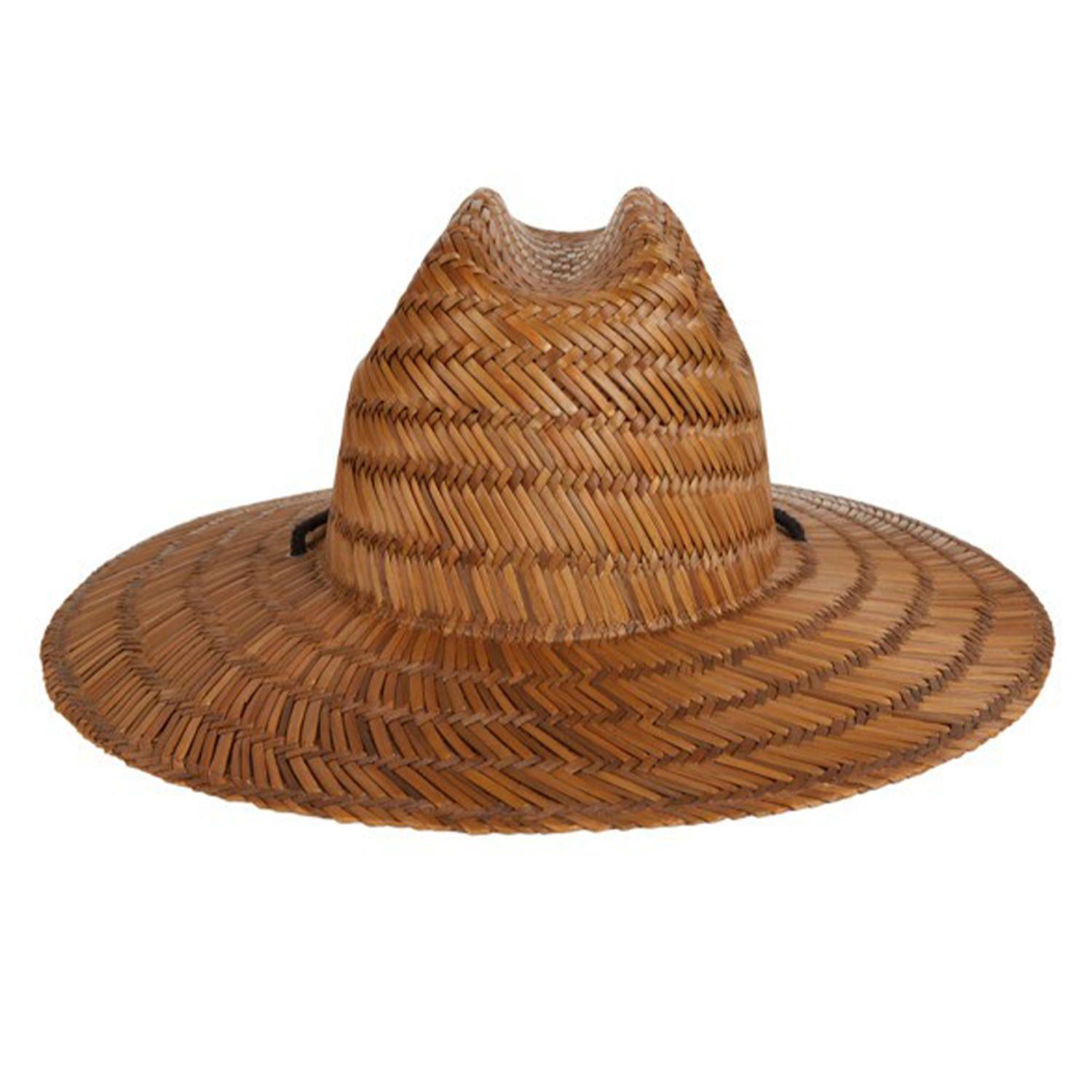 Sombrero Hombre Tides Café-2