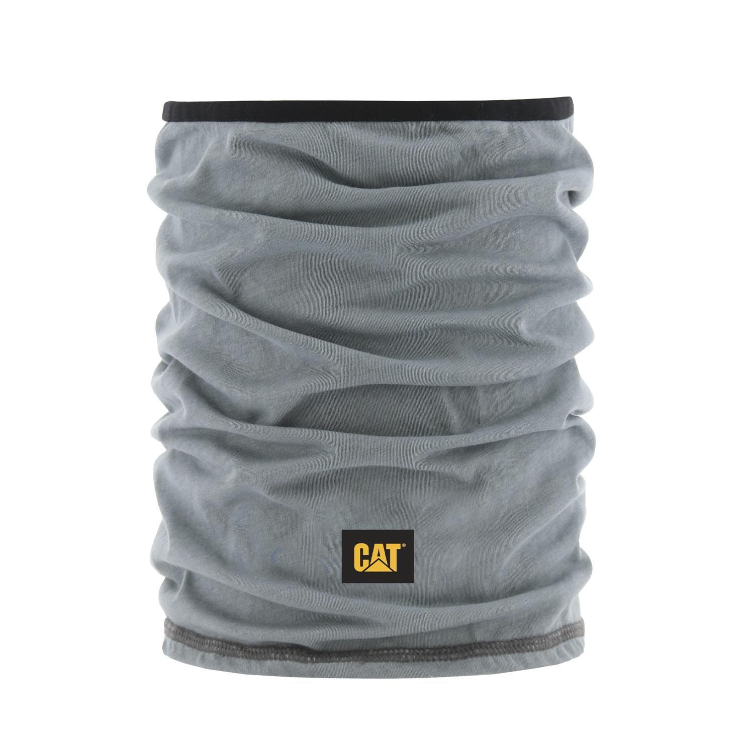 Cuello Hombre Neck Warmer Gris-0