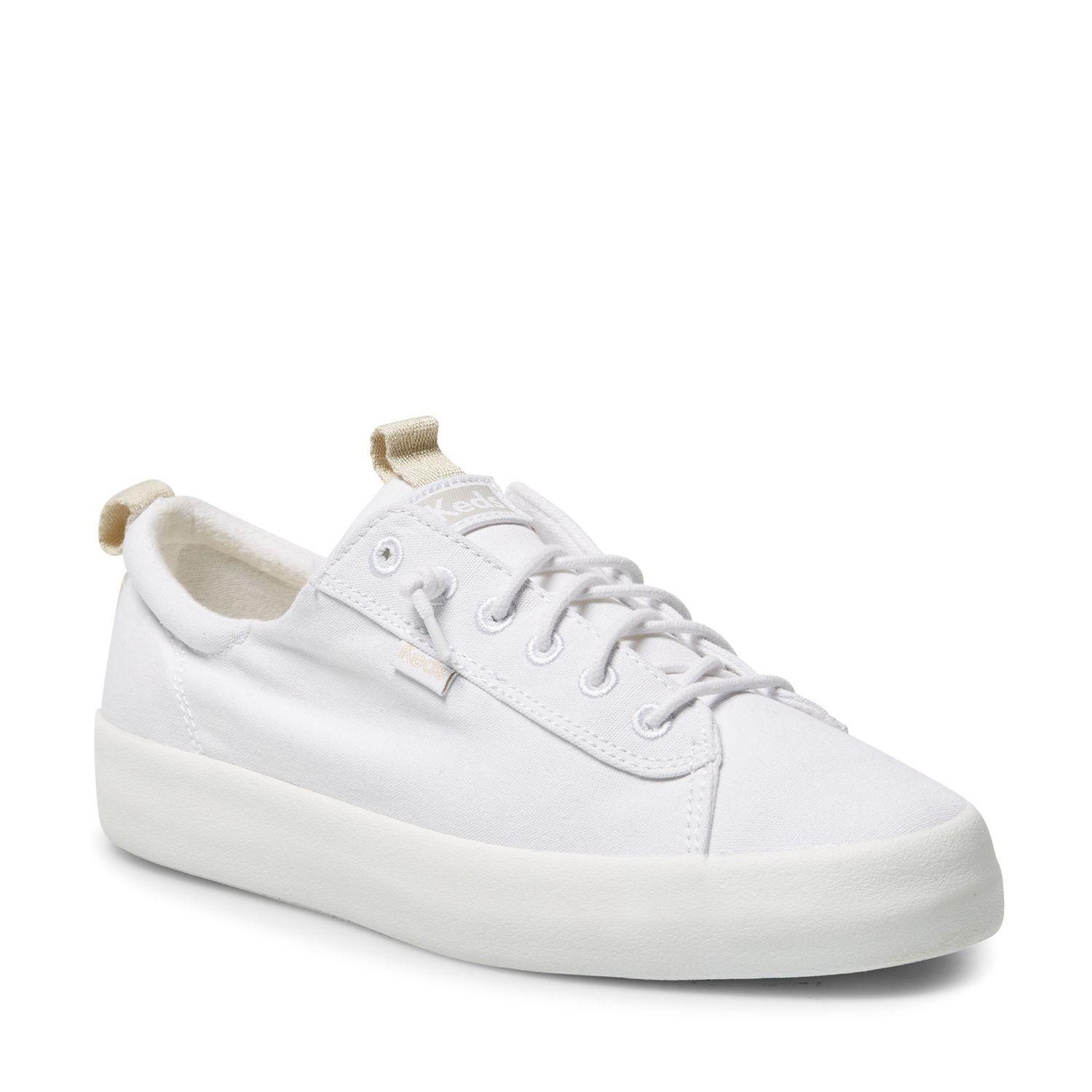 Zapatilla Mujer Kickback Blanco -2