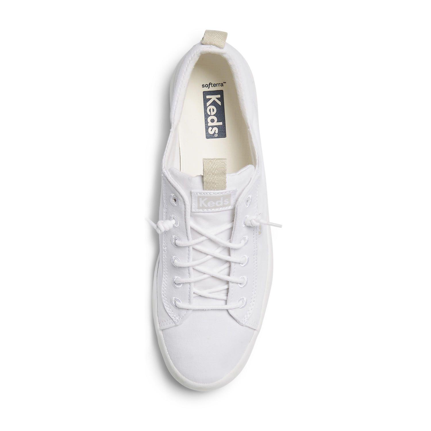 Zapatilla Mujer Kickback Blanco -4