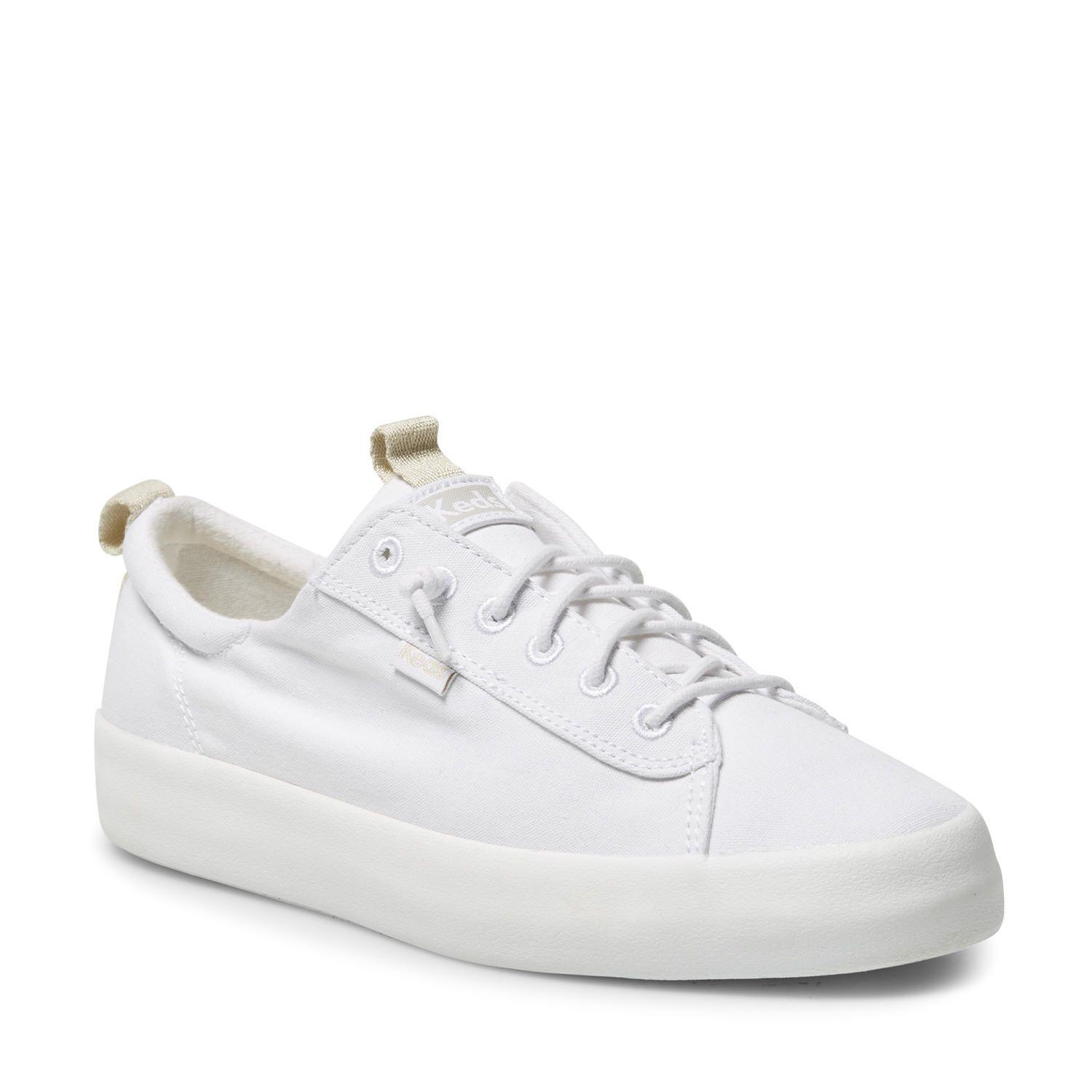 Zapatilla Mujer Kickback Blanco -3