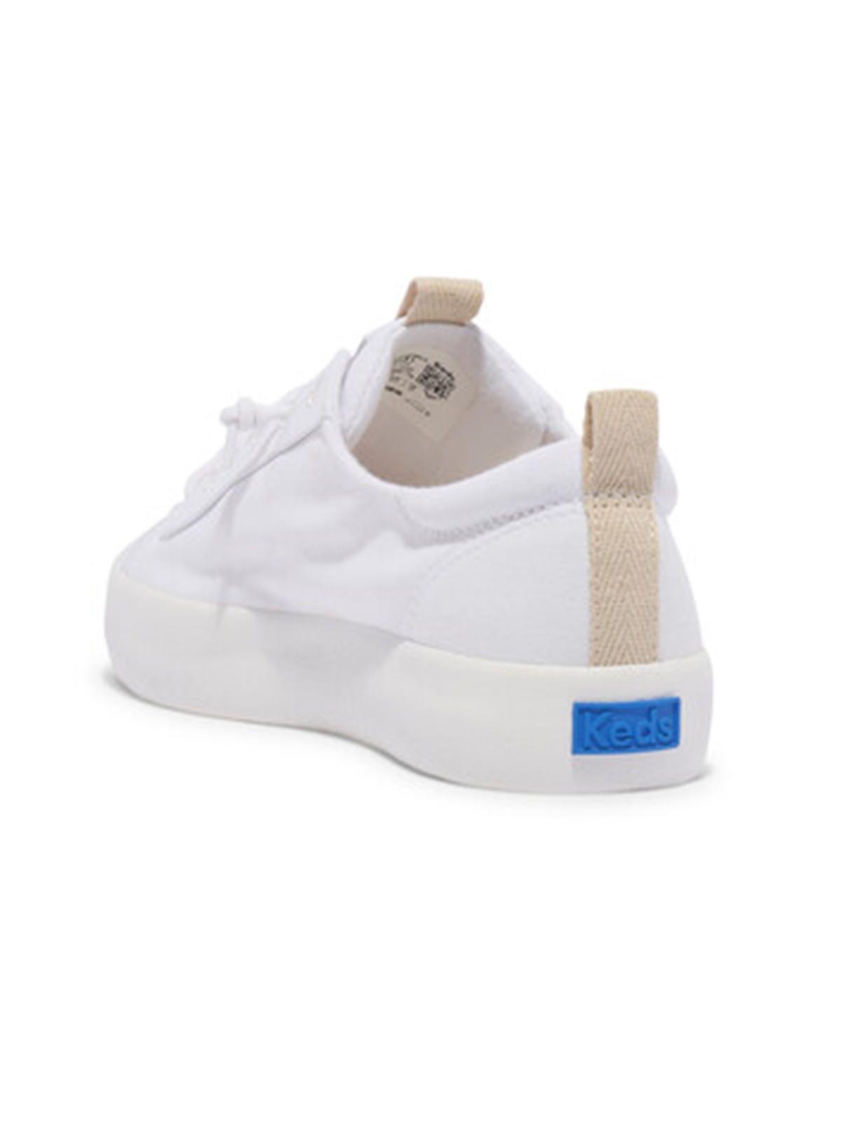 Zapatilla Mujer Kickback Blanco -6