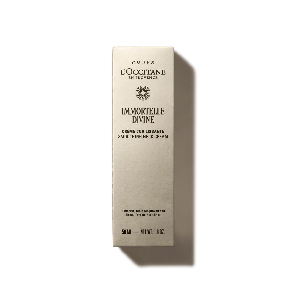 Crema para Cuello Antiedad Divina Immortelle 50 ml-2