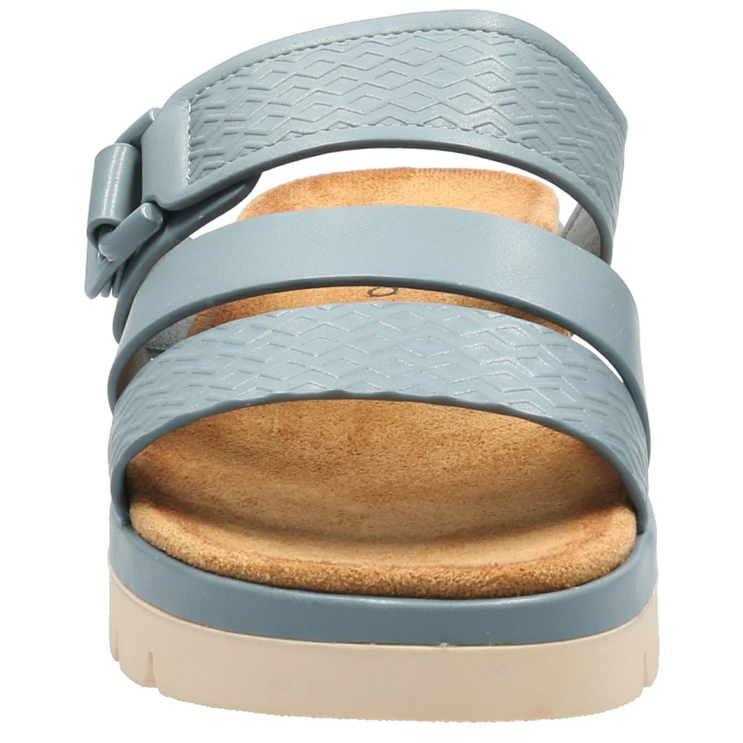 Sandalia Mujer Playful Azul Claro-3