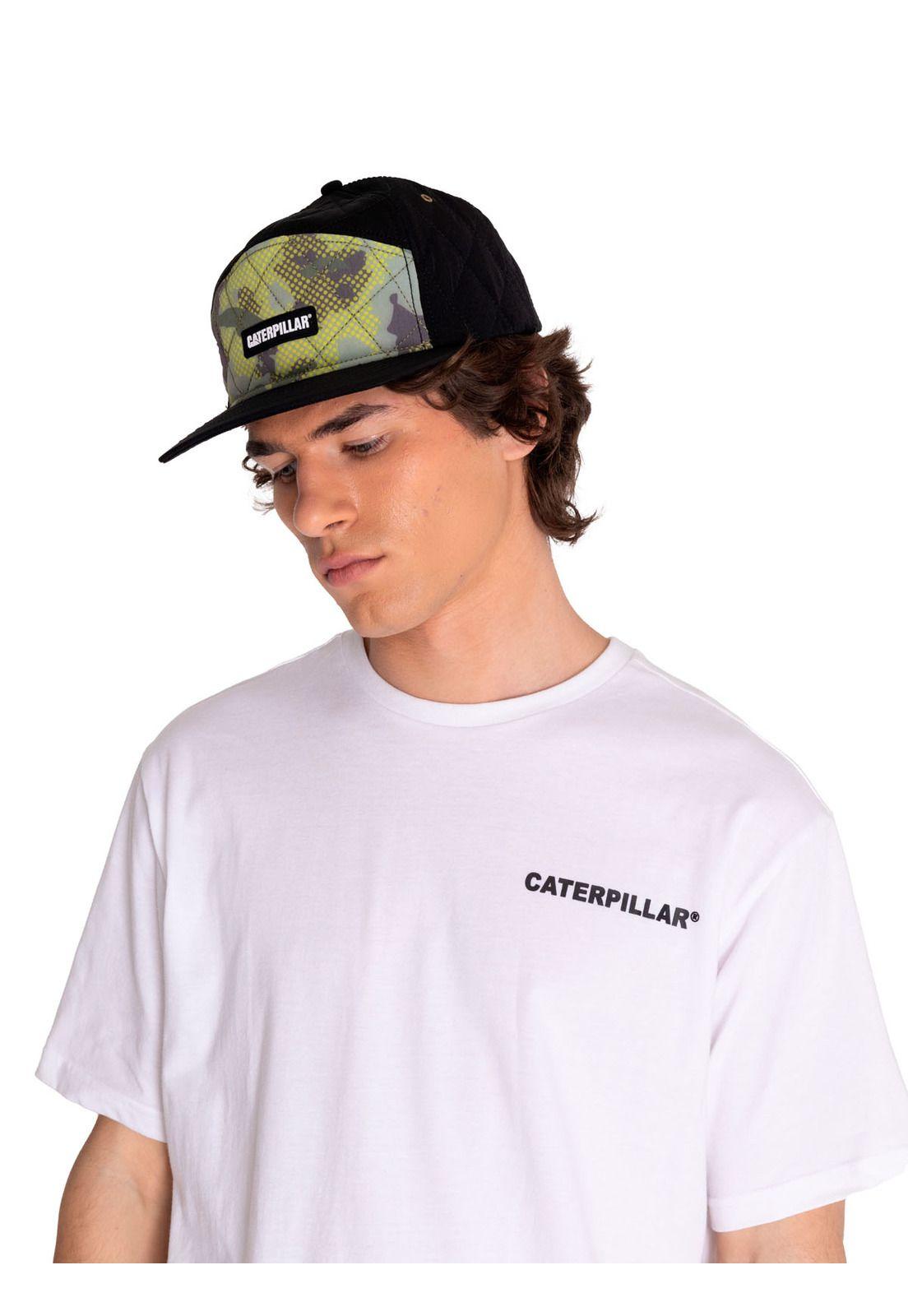 Jockey Verde 7 Panel QuilteHat Hombre-0