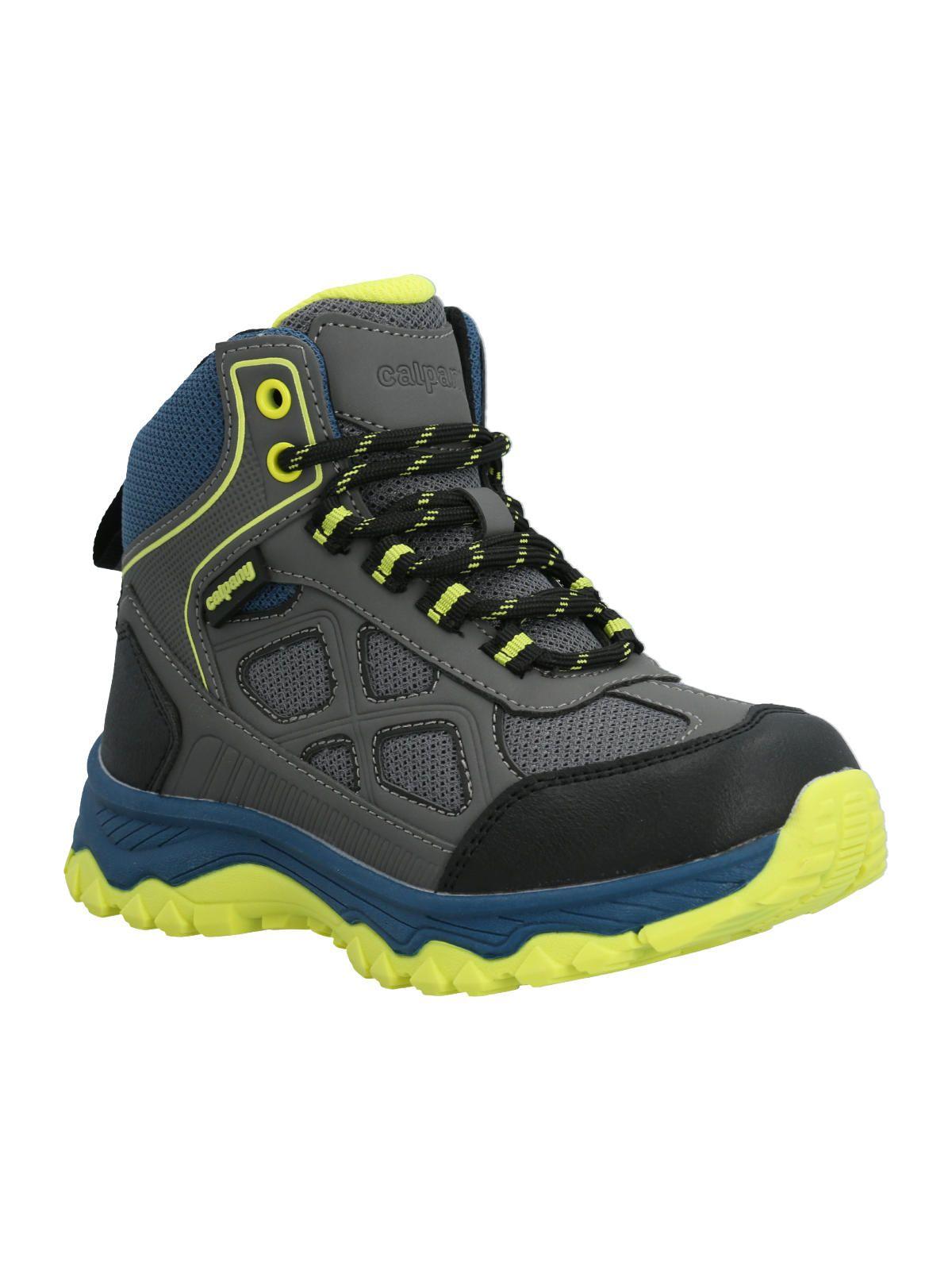 Botín Niki Niño Azul-0