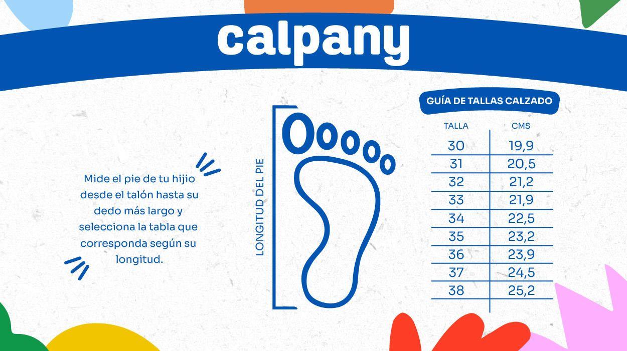 Botín Niki Niño Azul-2