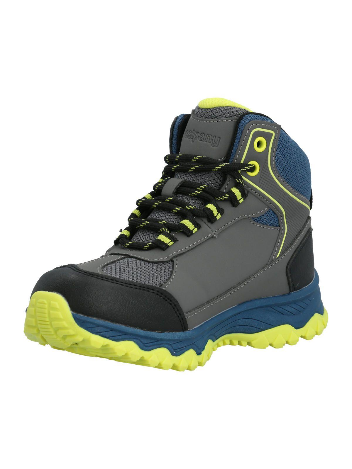 Botín Niki Niño Azul-4