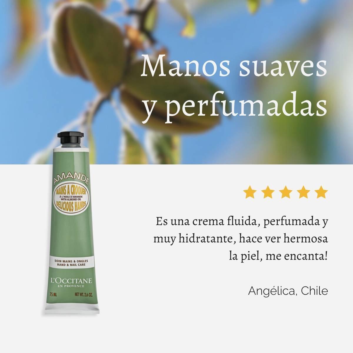 Crema De Manos Almendra 150 ml-4
