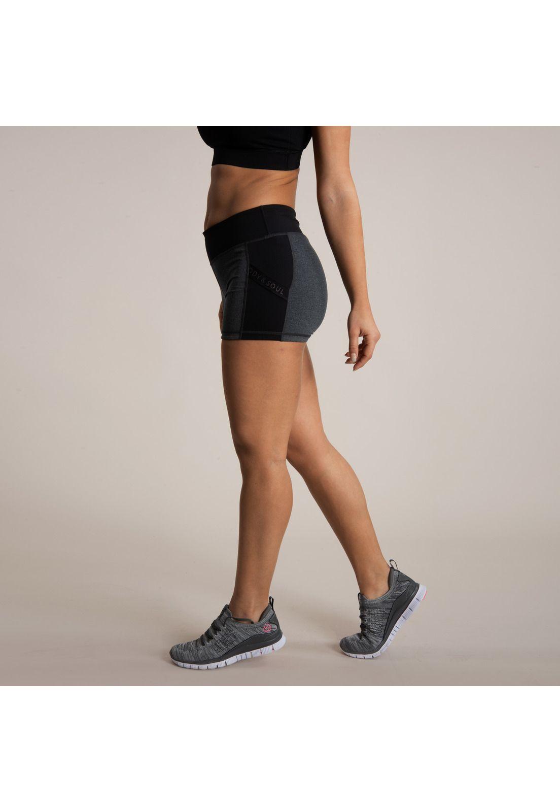 Short Short Legg Saya Negro-1