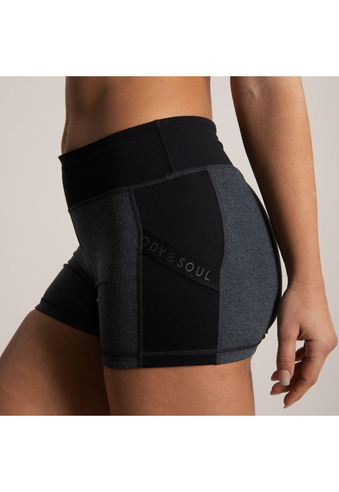 Short Short Legg Saya Negro-3