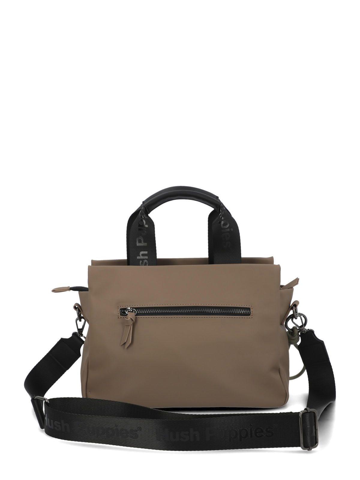 Cartera Mujer Harbor Bag Café-2