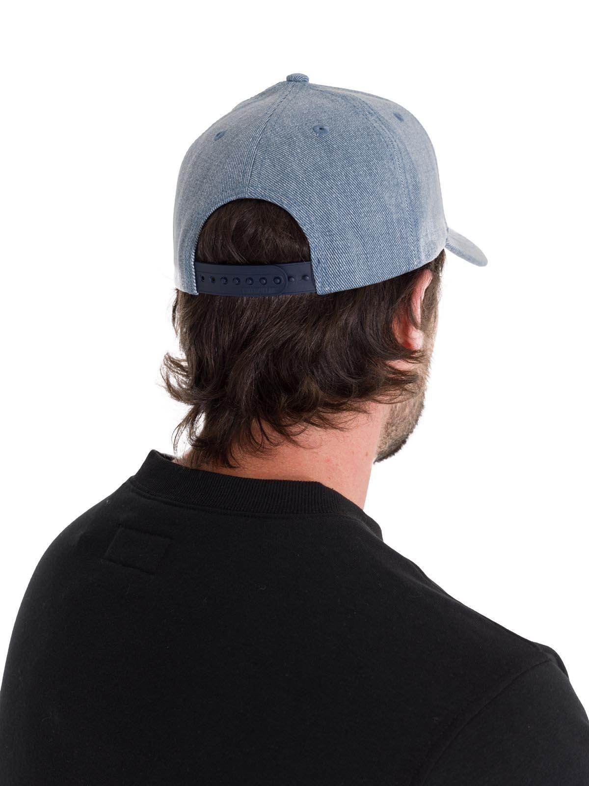 Jockey Caterpillar Finest Hombre Azul Claro-2