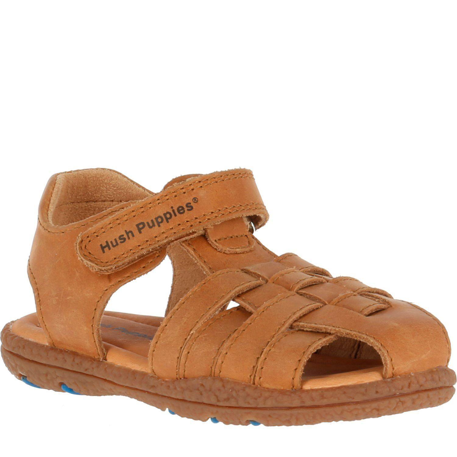 Sandalia Cuero Francis Café-0