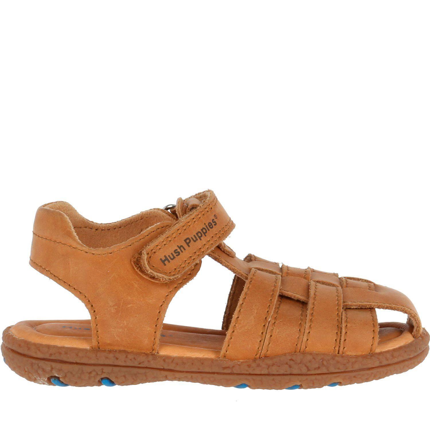 Sandalia Cuero Francis Café-3