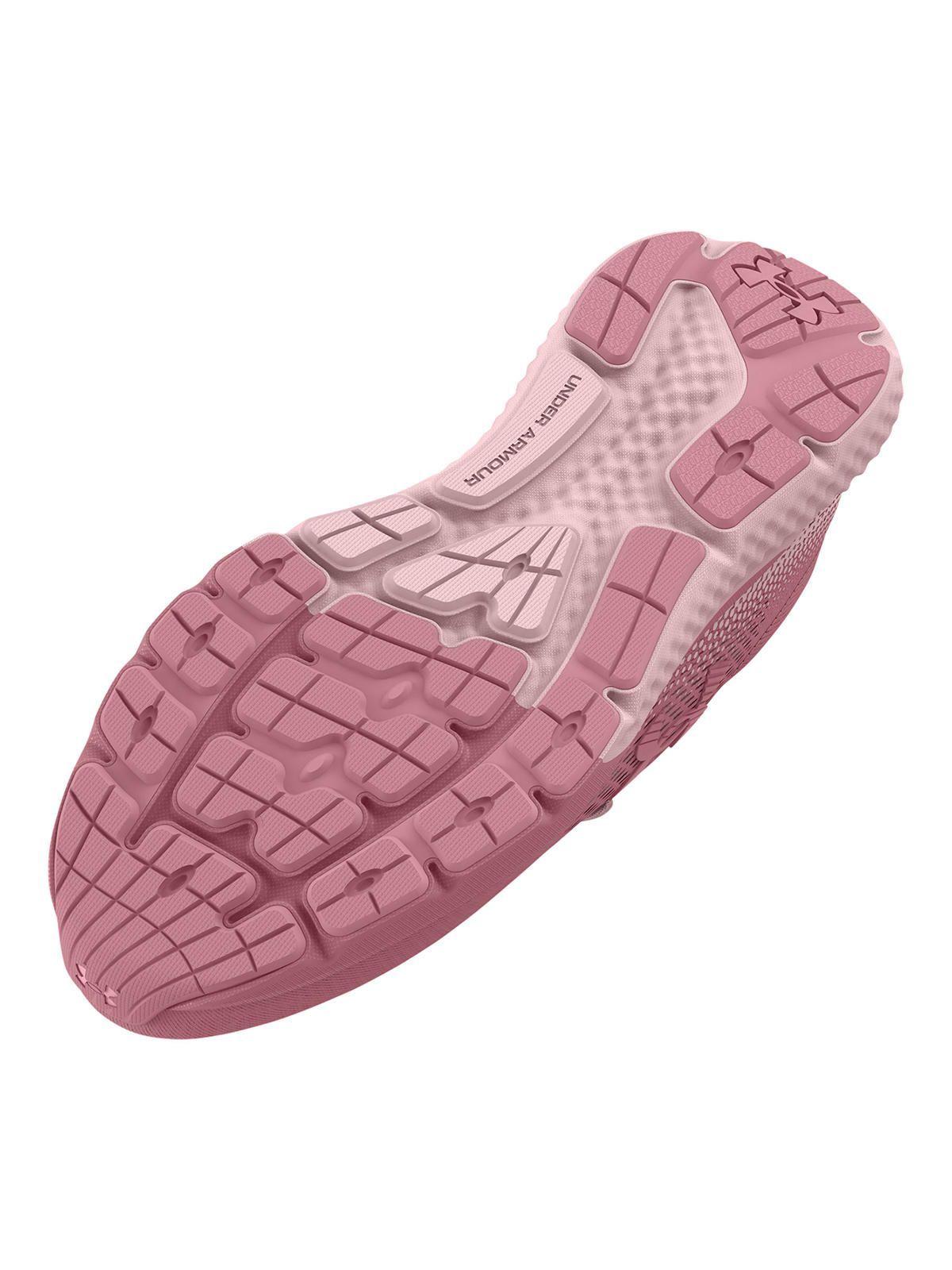 Zapatillas correr UA Rogue 4 mujer Morado-3