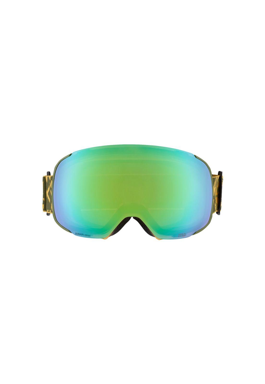 Antiparra Hombre M2  Goggle Spare Len Verde Anon-2