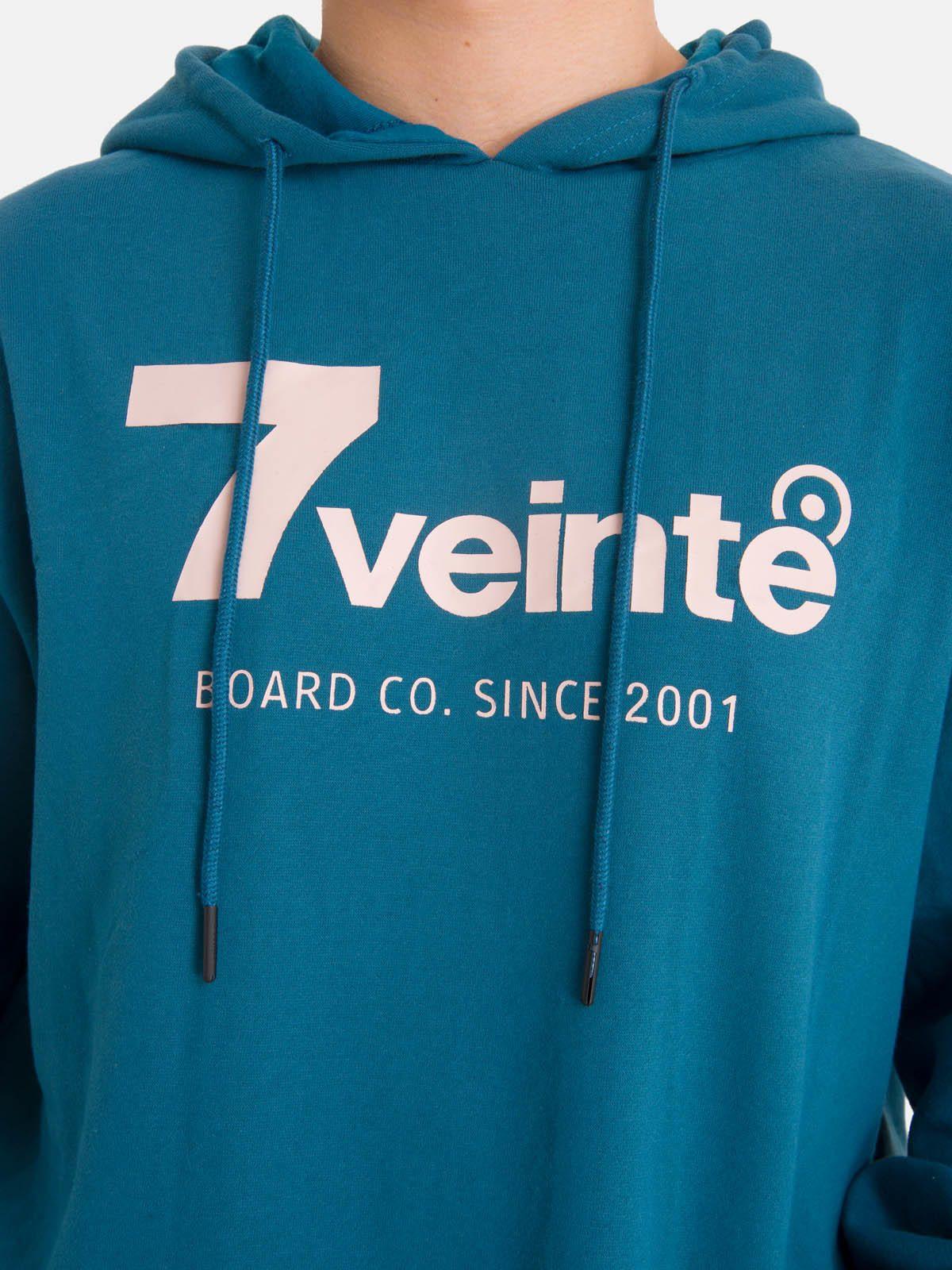 Poleron Hombre Board Co. Azul -4